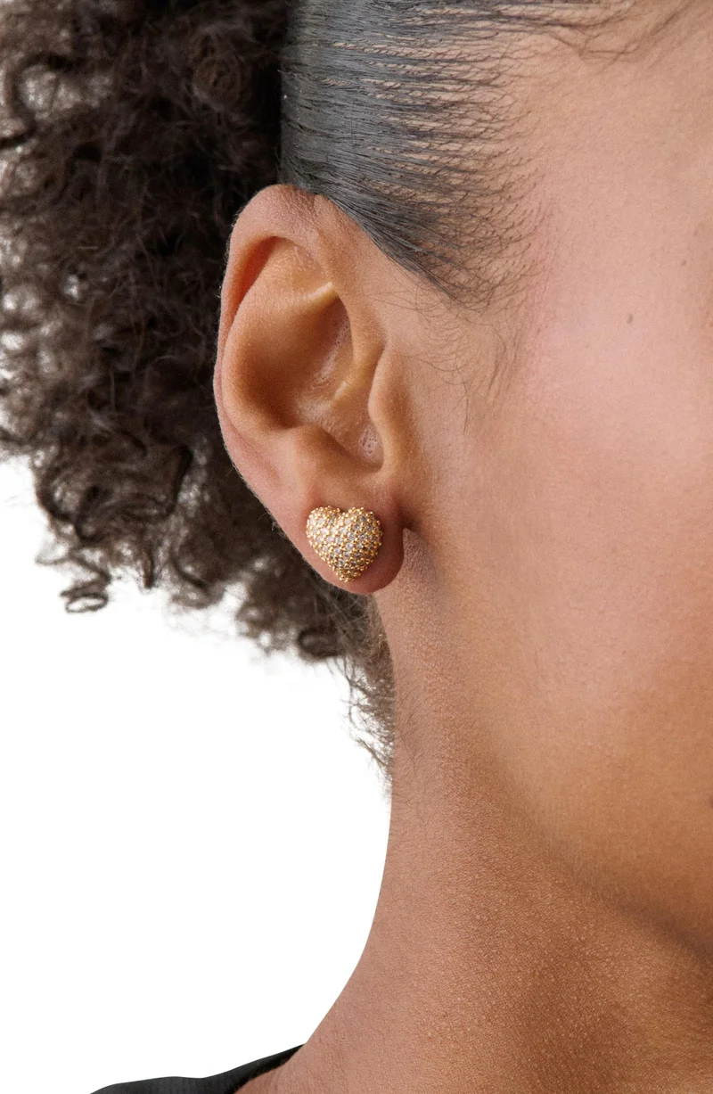 Kate Spade Pave Studs